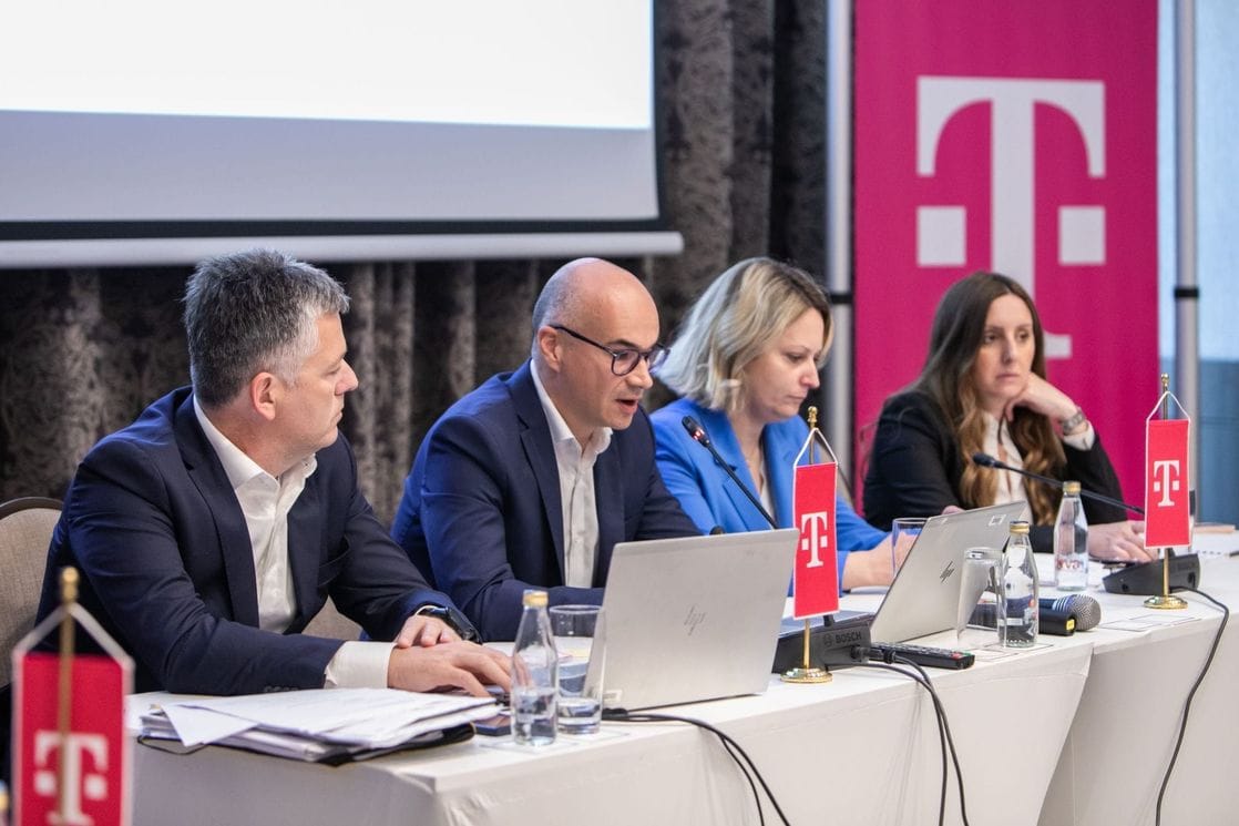 Održana redovna godišnja Skupština akcionara Crnogorskog Telekoma: Nastavljen program otkupa sopstvenih akcija