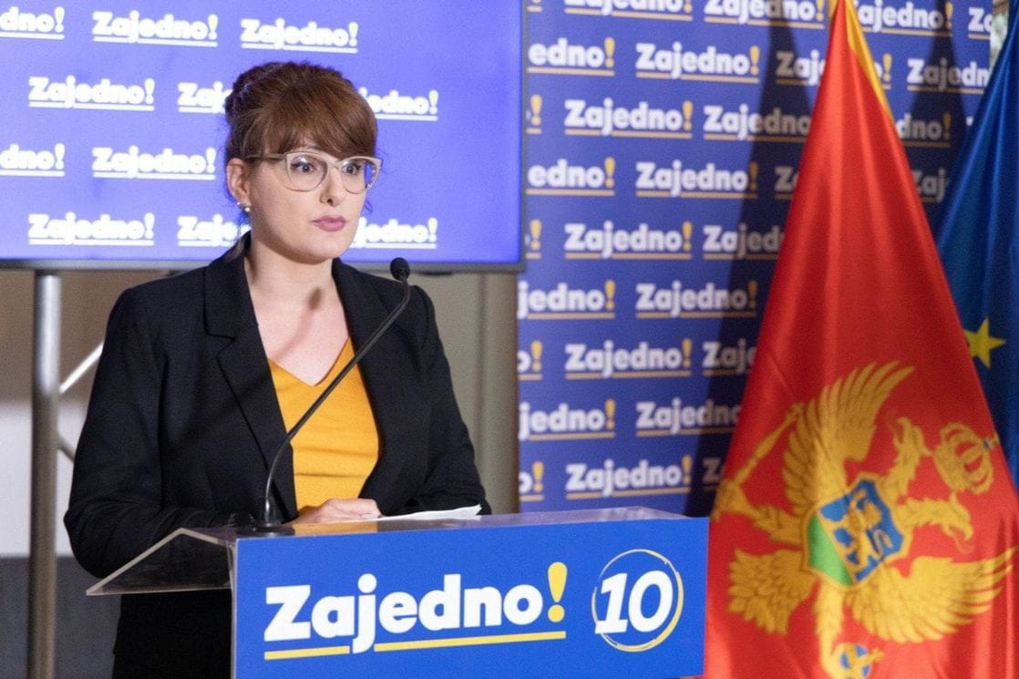 Lekić: Ova 23 procenta i evropska politika koju predstavlja koalicija Zajedno, jedini garant stabilnosti