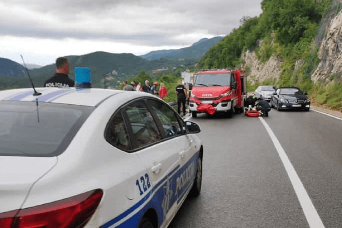 Državljanka Turske pala sa litice u Brajićima