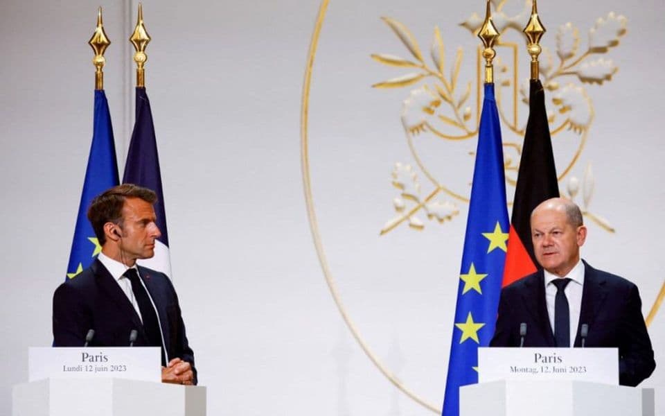 Sukob Francuske i Njemačke oko reforme pravila potrošnje u EU
