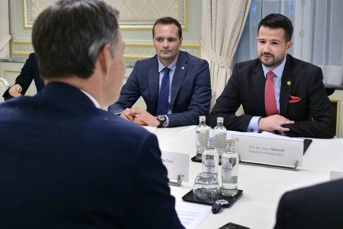 Milatović: Parlament da izglasa imenovanja u pravosuđu