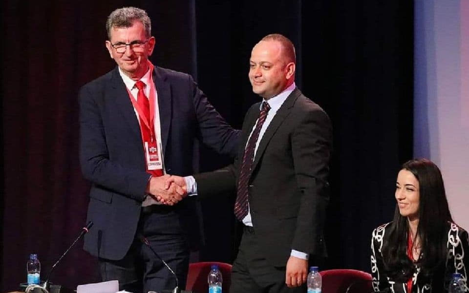 Ivanaj novi predsjednik Demokratskog saveza Albanaca