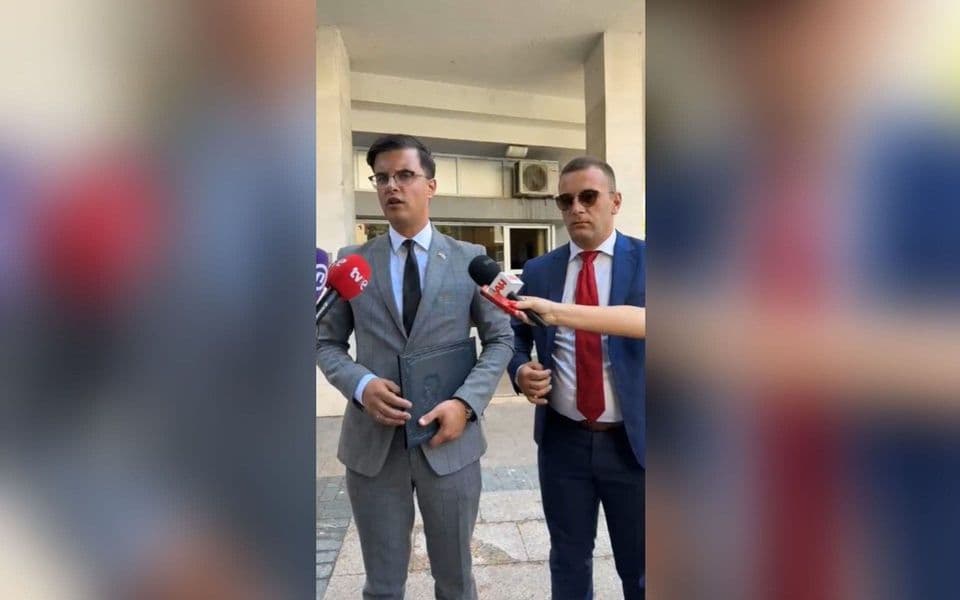 Šaranović: Naš zadatak je da nadležne upoznamo sa nezakonitostima
