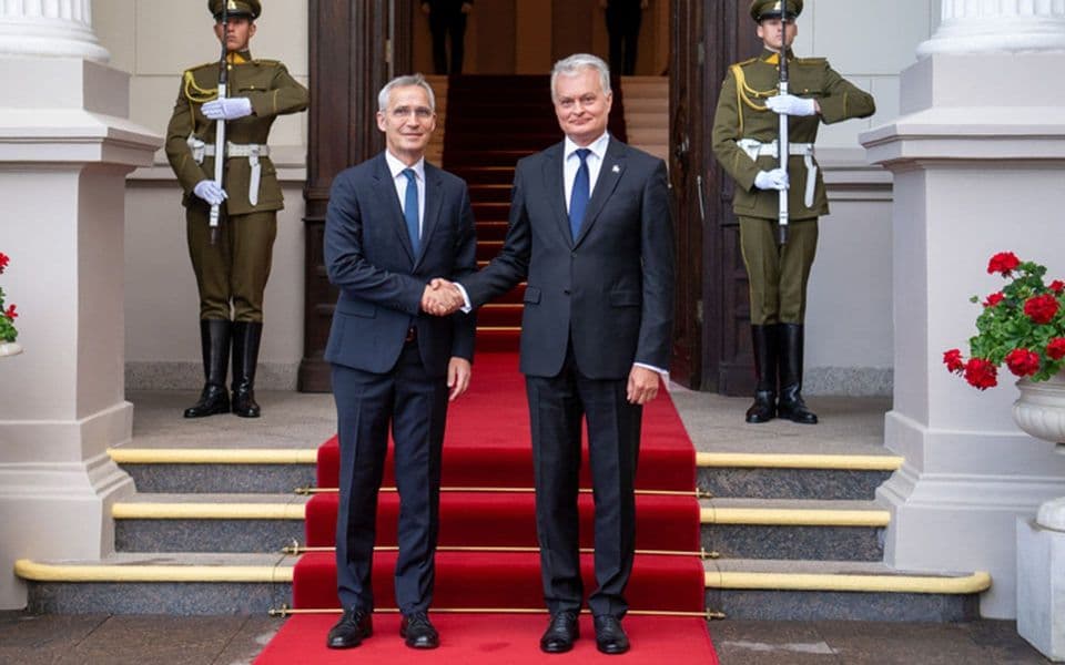 Stoltenberg: Događaji u Rusiji su unutrašnja ruska stvar