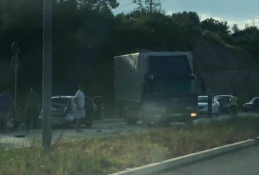 Udes kod Bandića