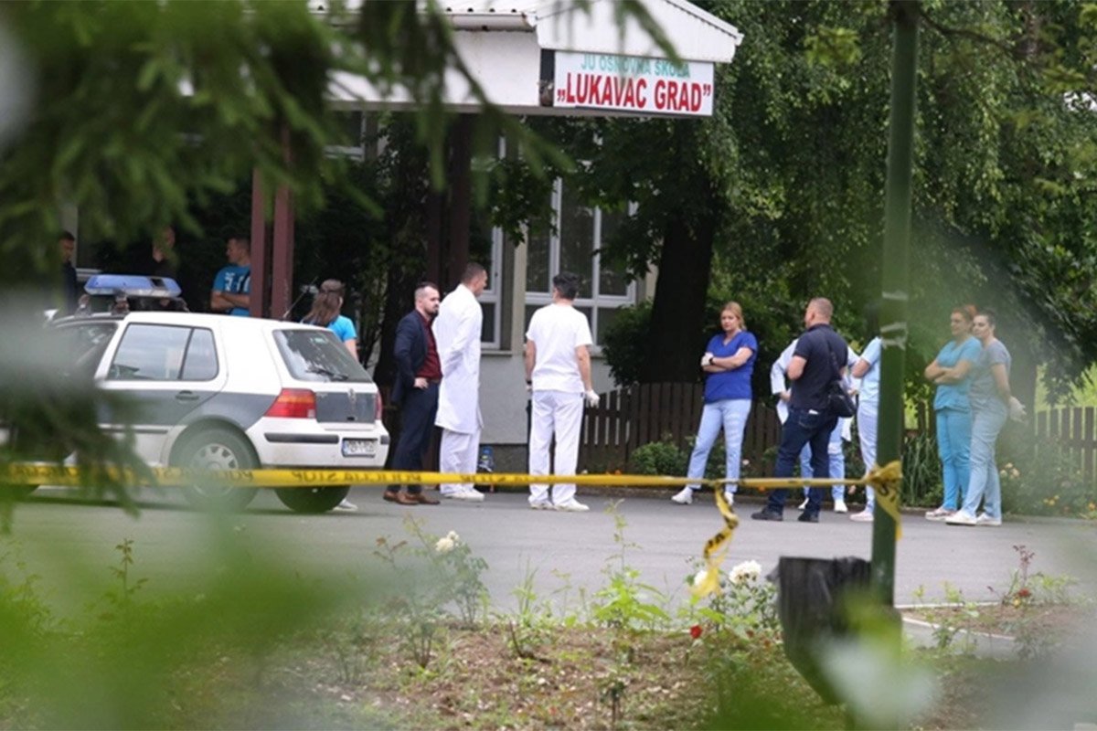 Uhapšen otac učenika iz Lukavca, otkriveno kako je dječak došao do pištolja