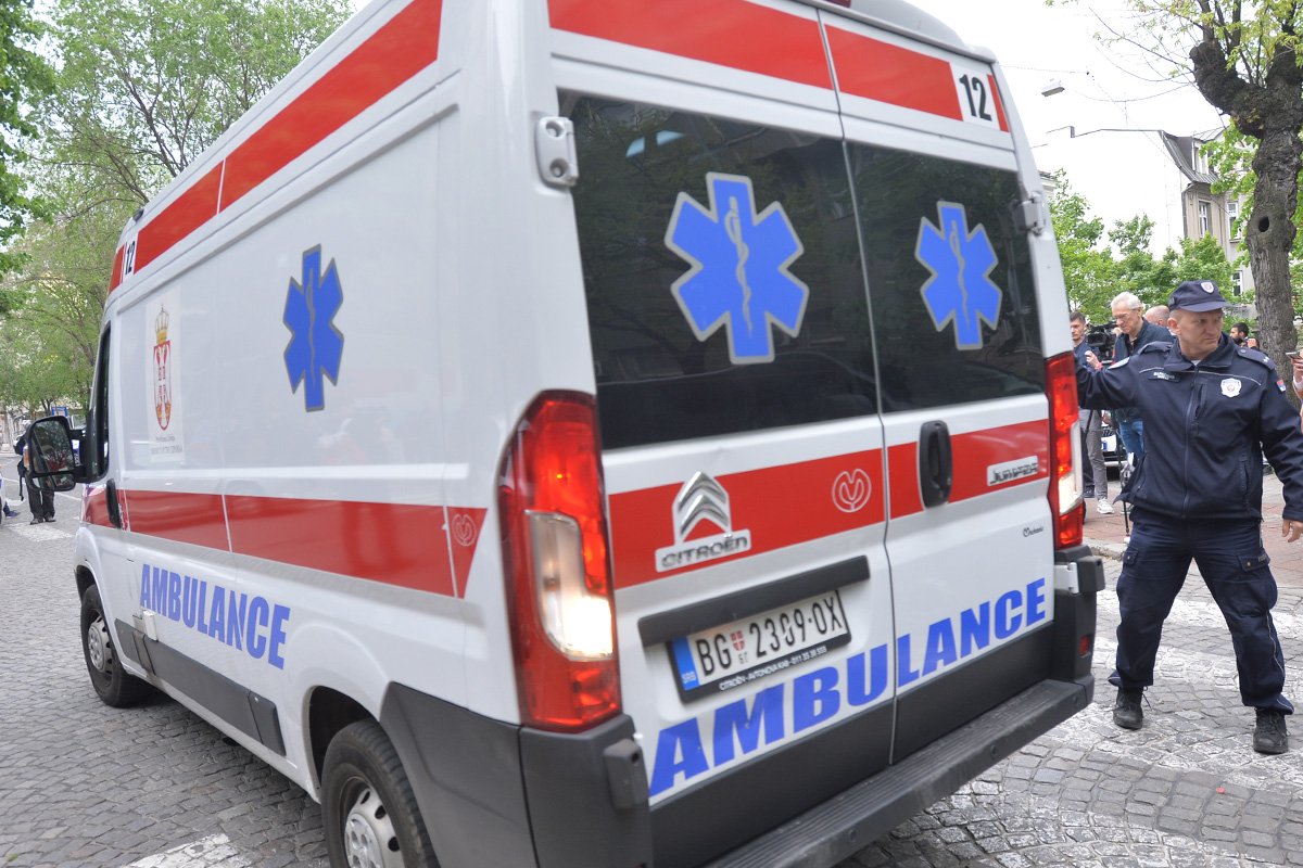 Detalji tragedije u Novom Sadu: Ušla u šaht da spasi muža pa i ona poginula