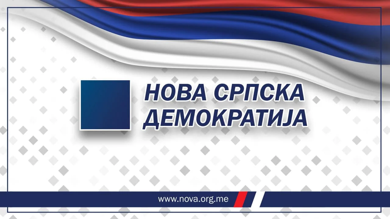 NSD isključila iz stranke Mijomira Dragovića jer je sa DPS-om inicirao smjenu lokalne vlasti u Andrijevici