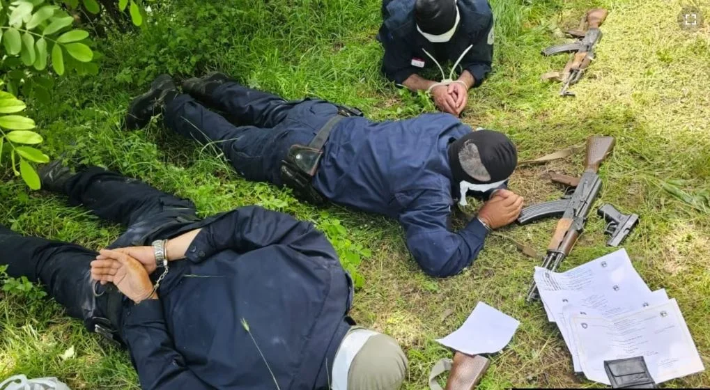 Trojici kosovskih policajaca određen pritvor