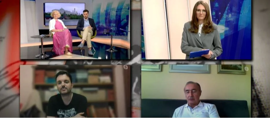 Jovićević: Događaji u Rusiji mogu biti povezani sa uspjehom ukrajinske kontraofanzive; Kalezić: Riječ o igrokazu dijela ruskih obavještajnih službi