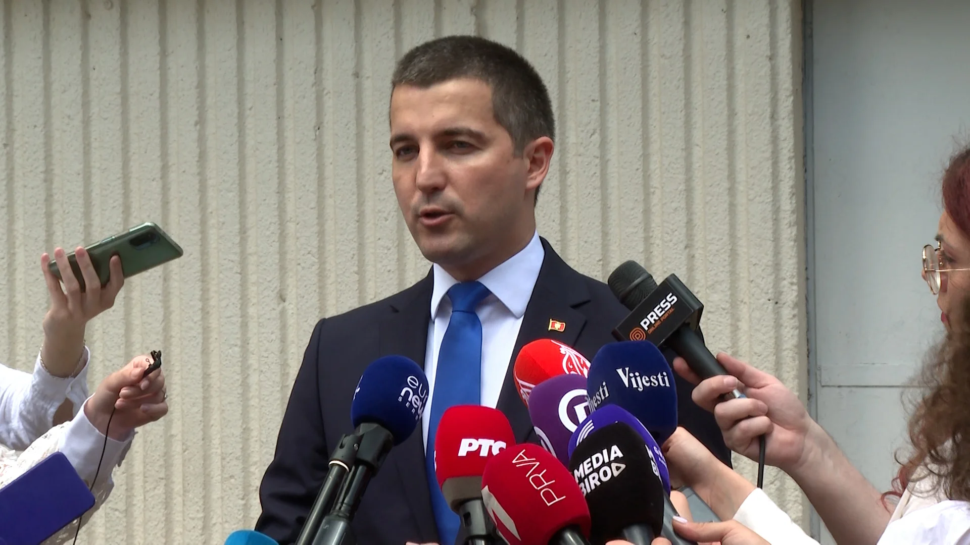 Bečić: Nema dileme da ćemo biti okosnica buduće vlade