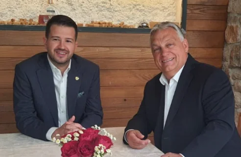 Milatović sa Orbanom: Nastavljamo da jačamo naše bilateralne odnose