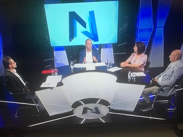 Camović- Veličković: Raonićeva argumentacija za platu od 4.000 eura je bila “zašto bih ja primao manje od svojih prethodnika, šta ću ja kući da kažem”