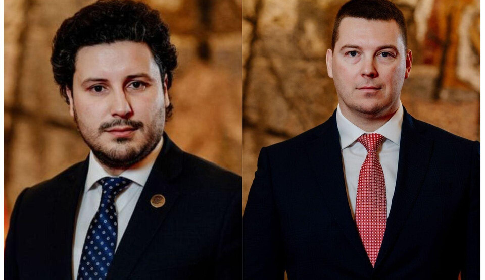 Abazović i Adžić prijem povodom šest godina NATO članstva organizuju u vili Miločer
