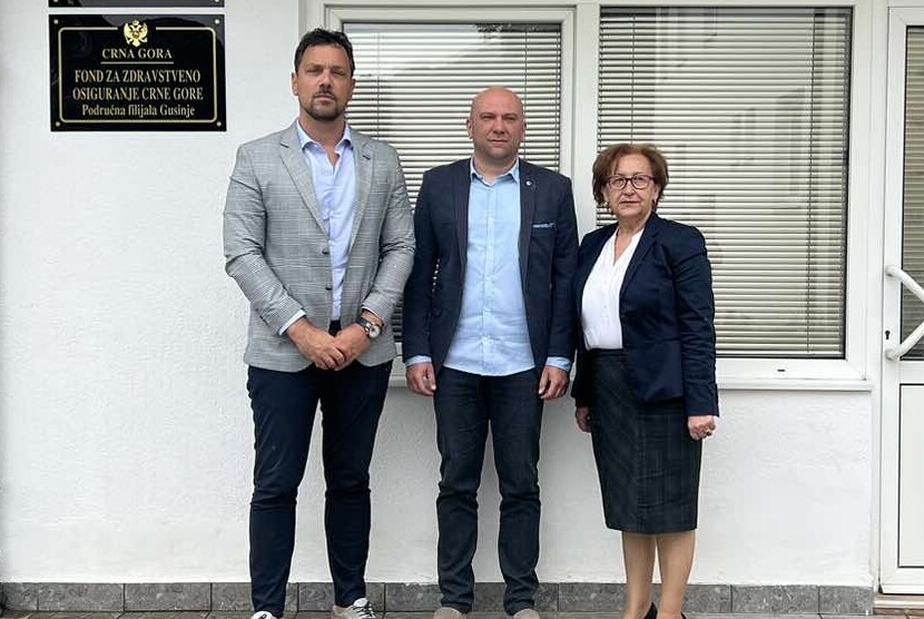 FZO otvorio filijalu u Gusinju, osiguranici više ne moraju da putuju do Plava