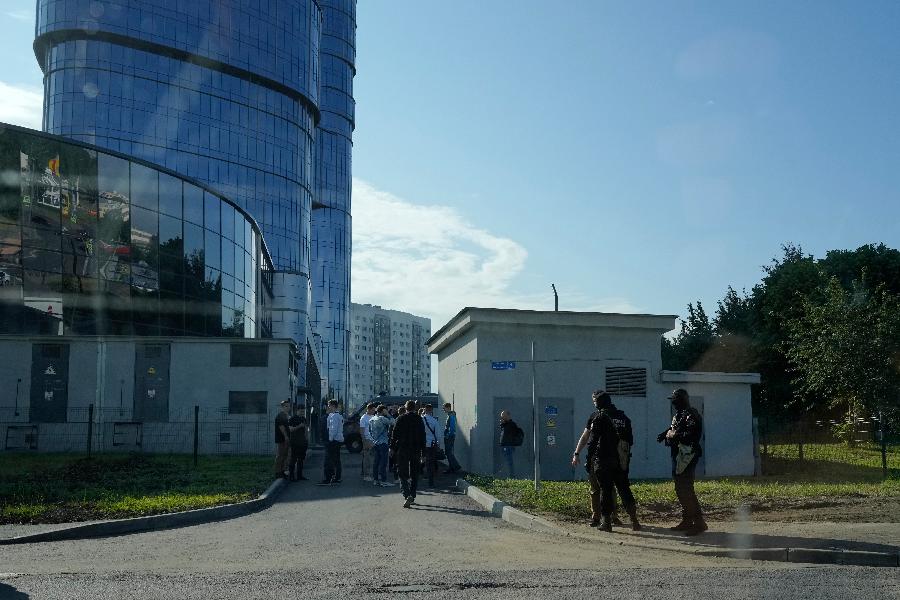 Berlin i Pariz pažljivo prate sitauciju u Rusiji