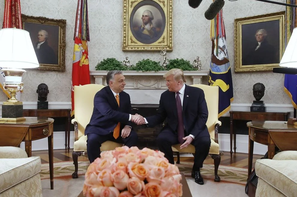 Orban pružio podršku Trampu: Nikad ne odustajte