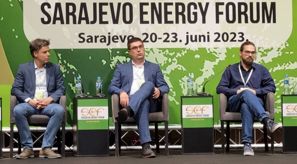 Rovčanin na Sarajevo Energy Forumu: Energetska tranzicija je prilika za napredak