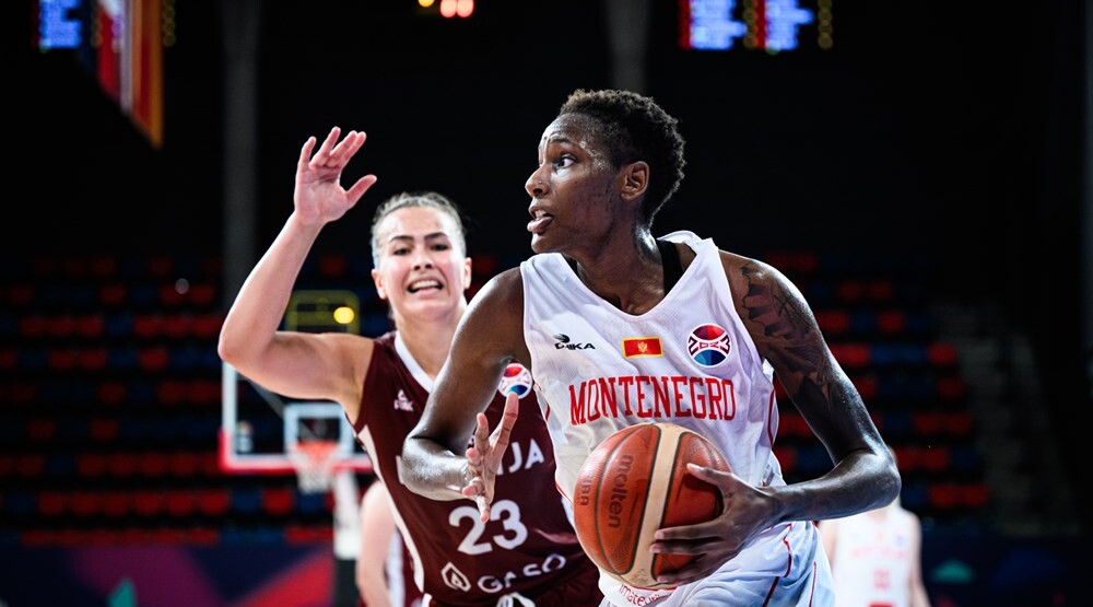 Crna Gora srušila Letoniju i prošla u nokaut fazu Eurobasketa