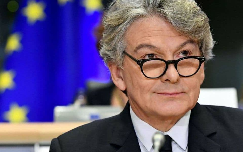 Breton: Evropa će ubrzati isporuke oružja Ukrajini