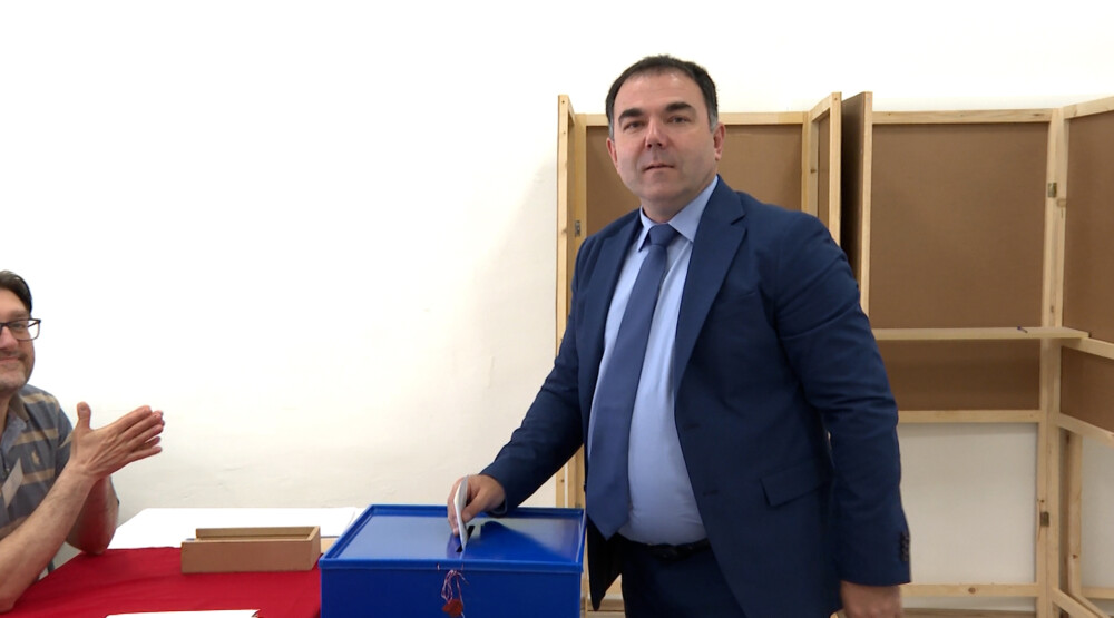 Đurašković: Vjerujem da će Crna Gora nakon današnjih izbora ući u period stabilnosti