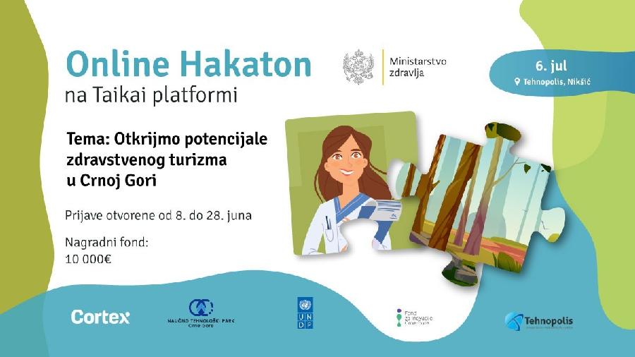 Hakatonom do bolje promocije usluga u zdravstvenom turizmu