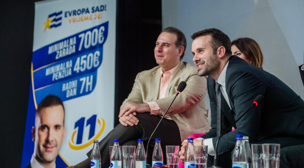 PES prvi put izgovorio DPS