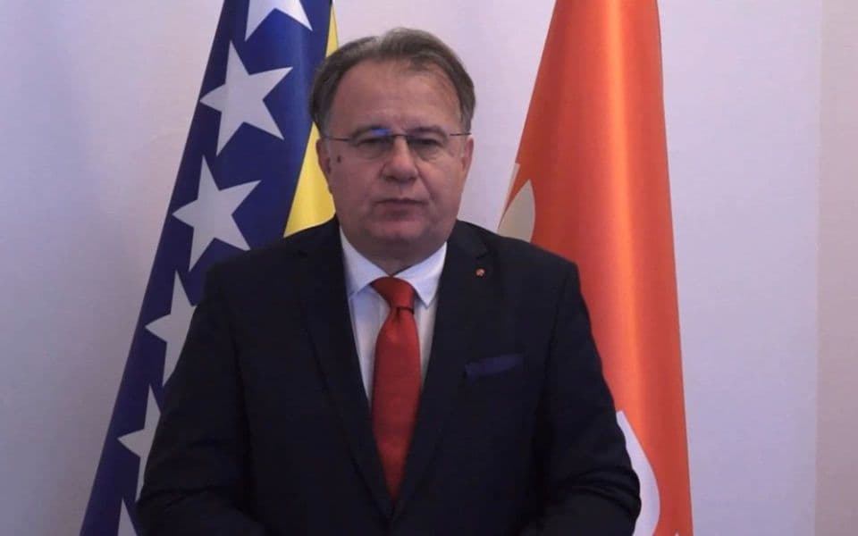 Nermin Nikšić uputio podršku SDP-u na izborima