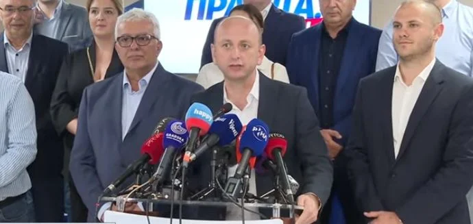 Knežević: Spremni smo na razgovore sa svim činiocima većine od 30. avgusta