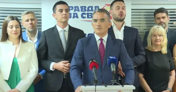 Leposavić: Izvjesno smo ostvarili parlamentarni status