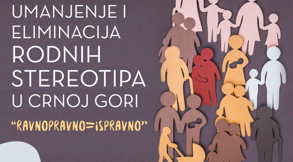 Udruženje Roditelji: Počeo projekat posvećen poštovanju principa rodne ravnopravnosti