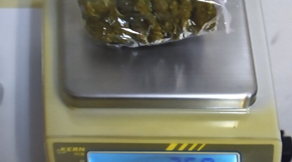 Uhapšen Podgoričanin, pronađena marihuana