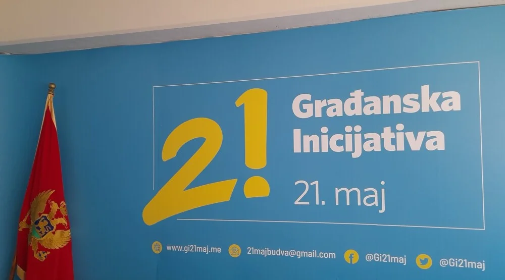 Građanska inicijativa 21. maj formirala novi centralni Koordinacioni odbor