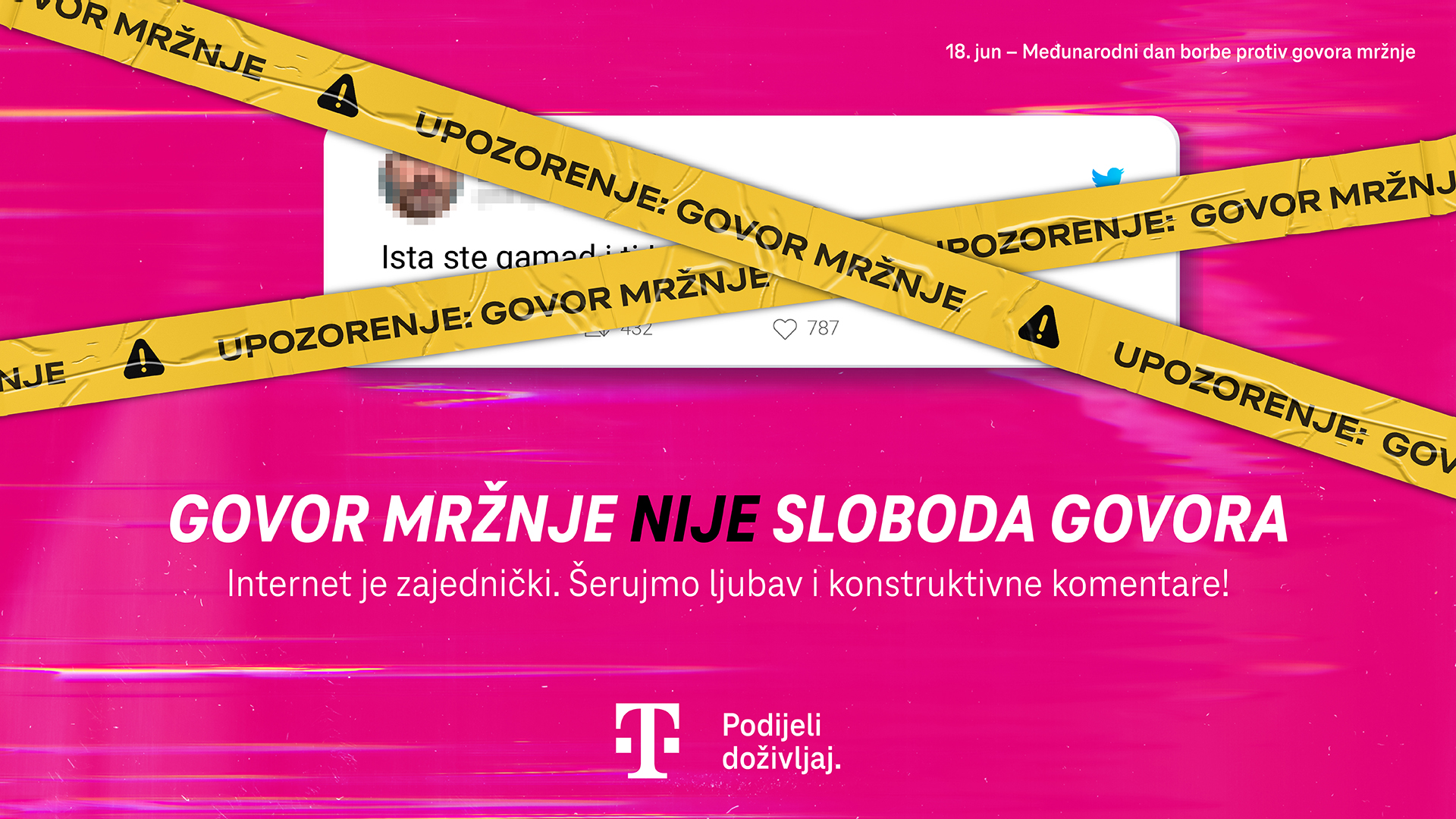 Crnogorski Telekom za zdraviji digitalni prostor