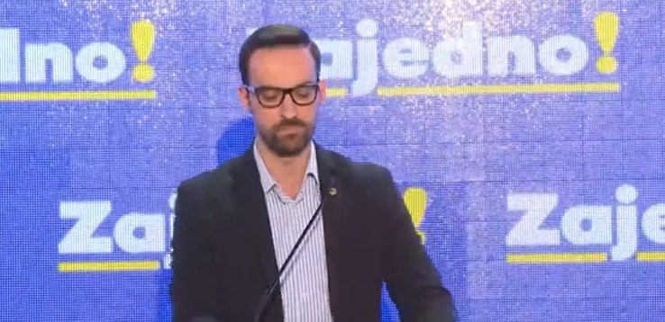 Zirojević sa Cetinja: Još ćete se nagledati zlatnih orlova na crvenoj pozadini!