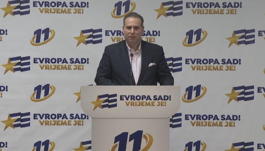 Ivanović: Najjači smo politički subjekt na ovim izborima