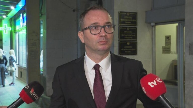 Jovanović nakon saslušanja Mijatovića: Nove neistine tužilaštva, dokaza protiv Božovića nema