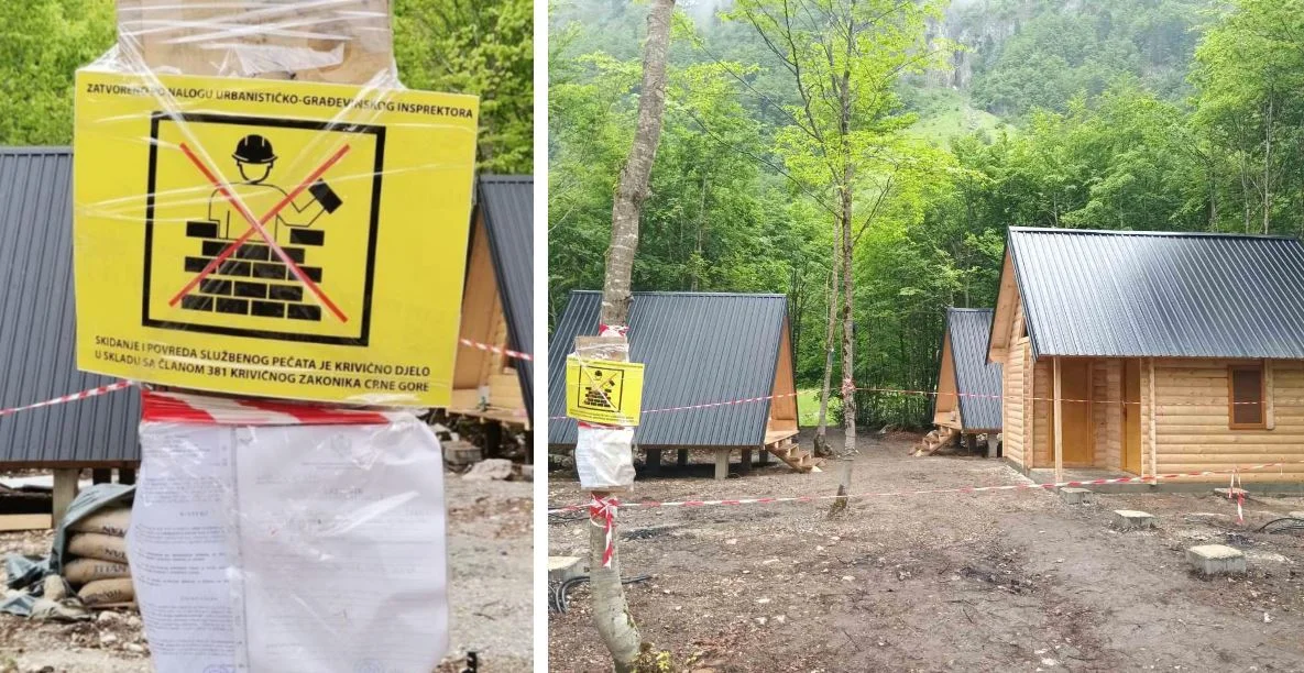 Green home: Spriječiti nelegalnu gradnju u dolini Grebaja