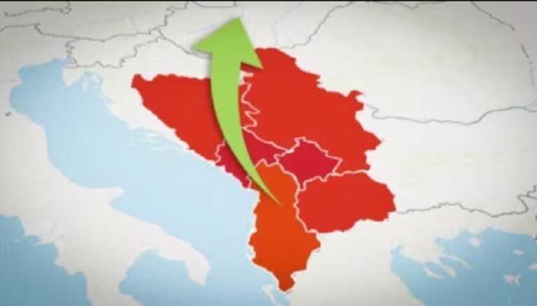 Albanija ekonomski najslobodnija, Crna Gora najviše napredovala