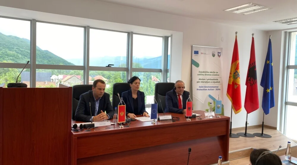 Jačati doprinos zaštiti životne sredine u prekograničnom regionu