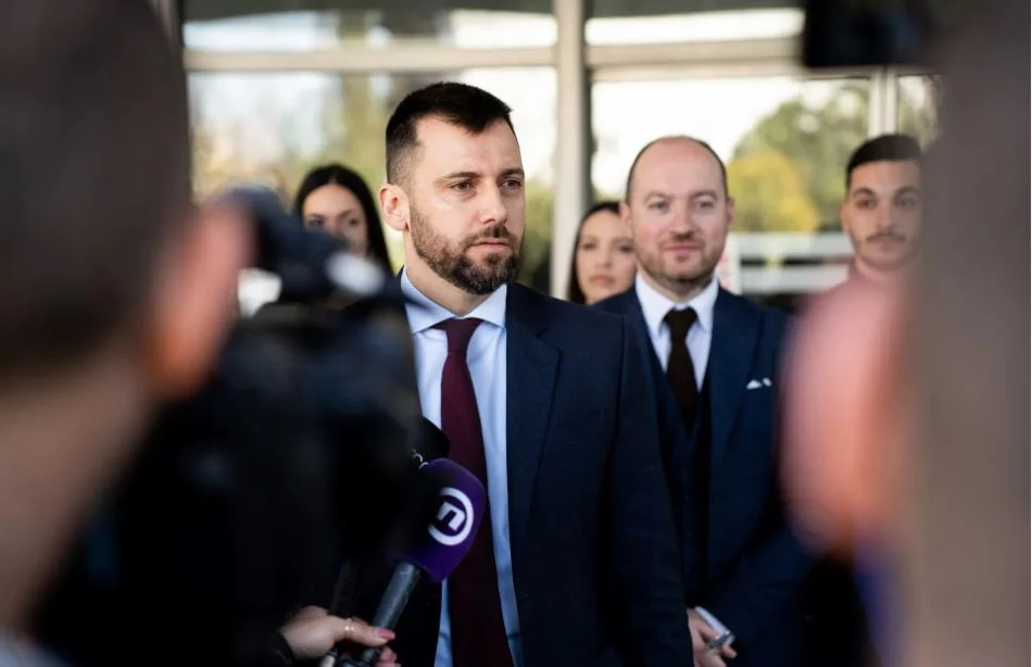 Zeković: Adžić kad pokuša nešto da objasni najčešće se samooptuži