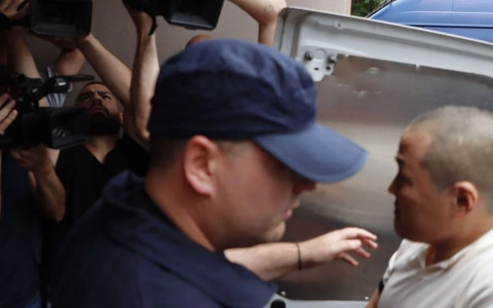 Do Kvon stigao na saslušanje u ODT