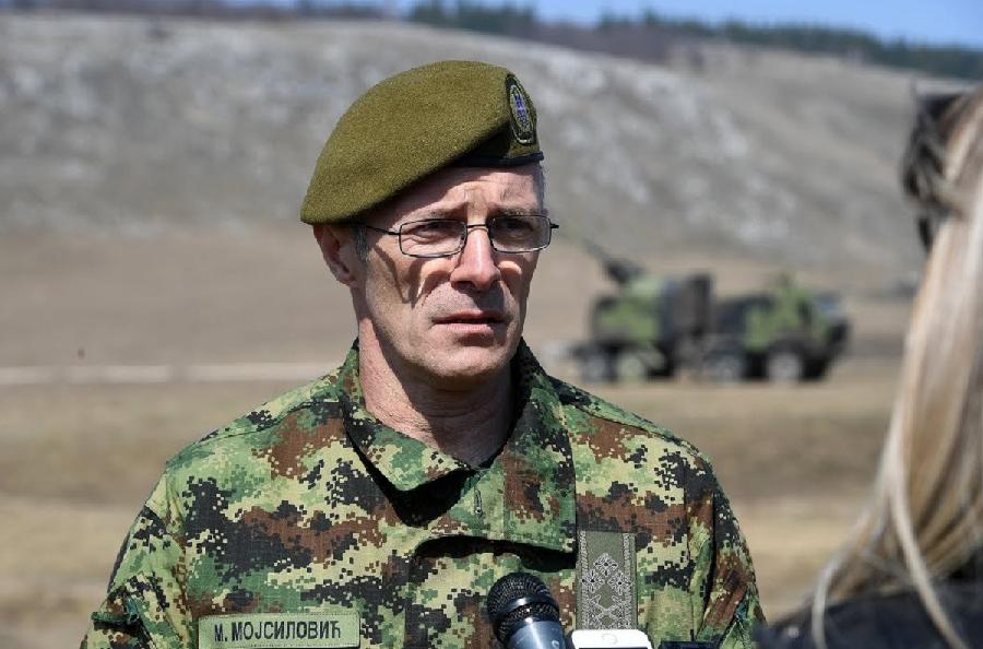 Mojsilović: KFOR hitno da reaguje, Srbi na Kosovu i Metohiji trebaju zaštitu