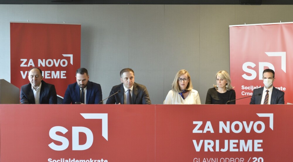 SD: Nemamo vremena za eksperimente, potrebna jasna i stabilna, vrijednosna većina