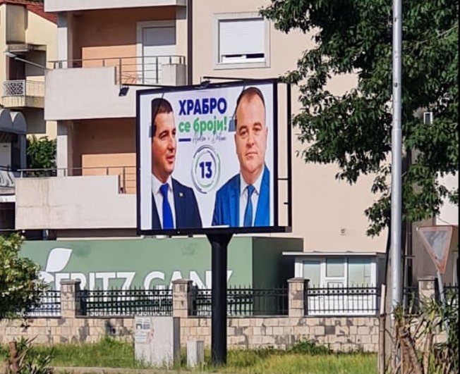 Hrabro se broji, ali bez Dritana
