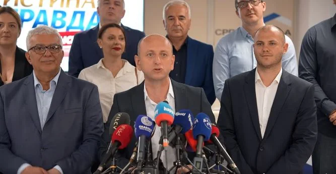 ZBCG: Čekamo poziv PES-a, spremni smo za razgovore o Vladi