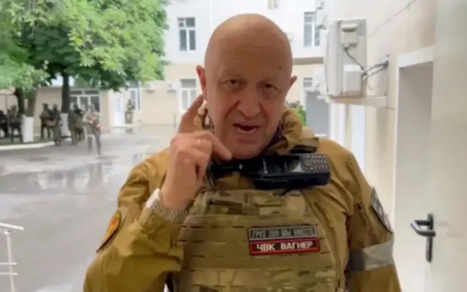 Lukašenko potvrdio: Prigožin u Sankt Peterburgu