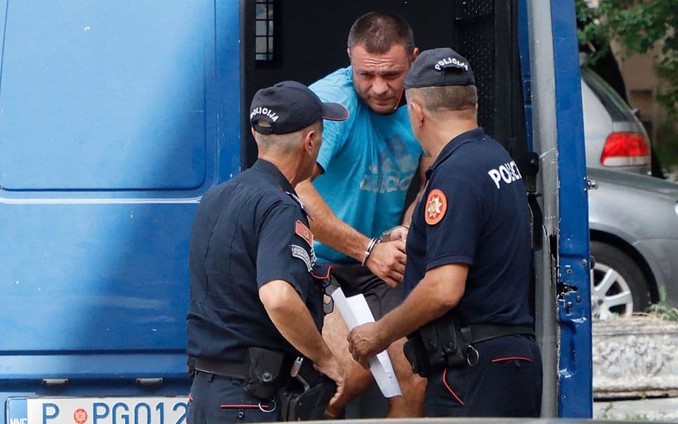 Bešoviću, Dragojeviću i Pejoviću zadržavanje do 72 sata