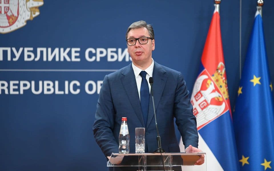 Vučić: Kurti želi da bude nasljednik Envera Hodže
