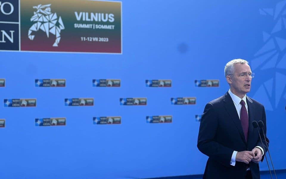 Stoltenberg: Spreman za sastanak sa Vučićem, nemamo informacije o Vagneru u Bjelorusiji